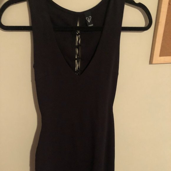 Black body con dress - Picture 1 of 3